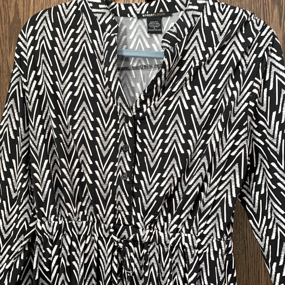 Robert Louis Dress